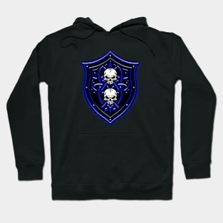 GOTHIC CELTIC SHIELD 2 Hoodie